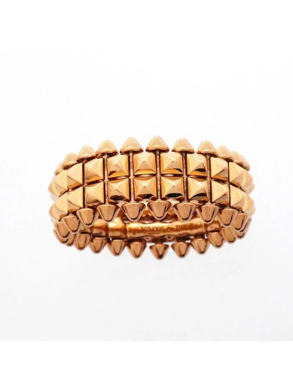 Cartier ring crush